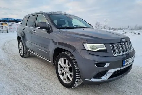 Jeep Grand Cherokee, 2014, 3.0, 140 kW, diisel, automaat, nelikvedu