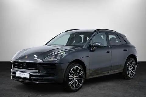 Porsche Macan, 2024, 2.0, 195 kW, petrol, automatic, four-wheel drive