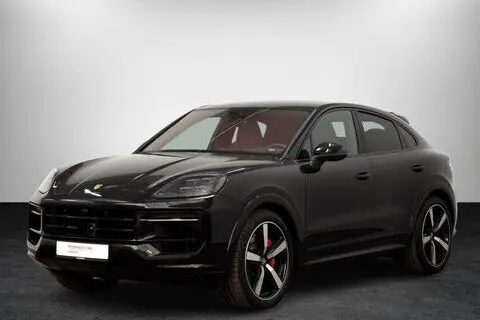 Porsche Cayenne, 2024, 4.0, 349 kW, petrol, automatic, four-wheel drive