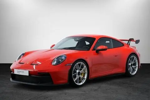 Porsche 911, 2022, 4.0, 375 kW, petrol, automatic, rear-wheel drive