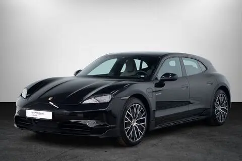 Porsche Taycan, 2024, 163 kW, электричество, автомат, полный привод