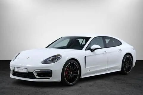 Porsche Panamera, 2022, 4.0, 353 kW, бензин, автомат, полный привод