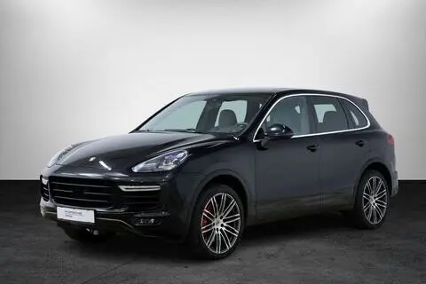 Porsche Cayenne, 2015, 4.8, 382 kW, бензин, автомат, полный привод