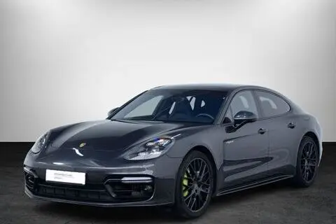 Porsche Panamera, 2019, 2.9, 243 kW, гибрид б+э, автомат, полный привод