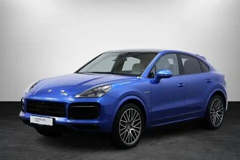 Porsche Cayenne, 2022, 3.0, 250 kW, hybrid p+e, automatic, four-wheel drive