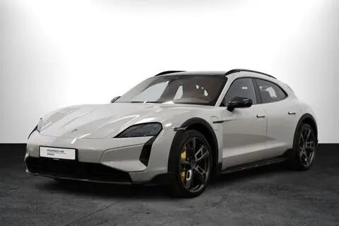 Porsche Taycan, 2024, 163 kW, электричество, автомат, полный привод