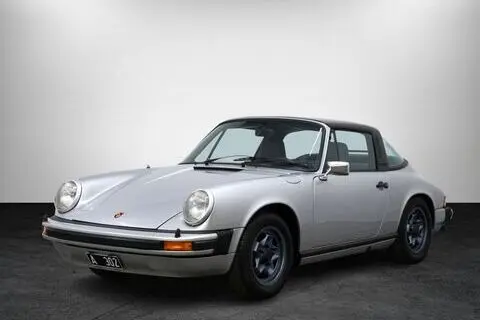 Porsche 911, 1974, 2.7, 110 kW, бензин