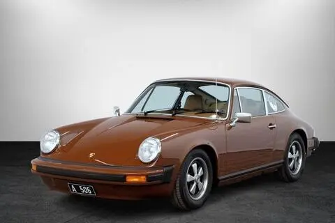 Porsche 911, 1975, 2.7, 129 kW, bensiin