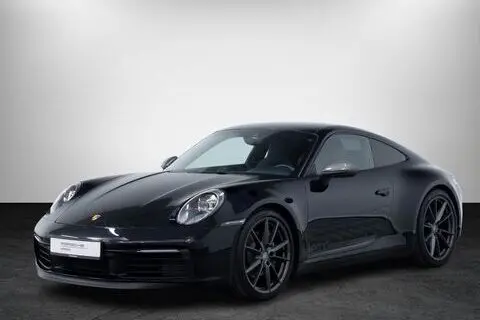 Porsche 911, 2024, 3.0, 283 kW, бензин, автомат, задний привод