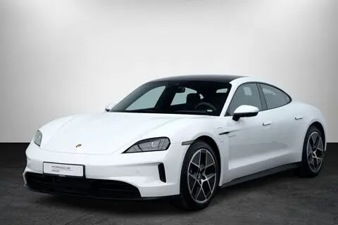 Porsche Taycan, 2024, 130 kW, электричество, автомат, задний привод