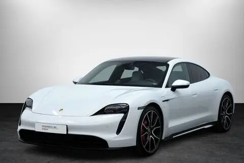 Porsche Taycan, 2023, 140 kW, электричество, автомат, полный привод