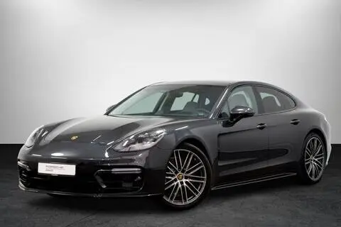 Porsche Panamera, 2024, 4.0, 353 kW, petrol, automatic, four-wheel drive