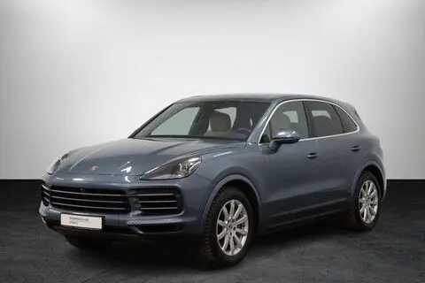 Porsche Cayenne, 2018, 2.9, 324 kW, petrol, automatic, four-wheel drive