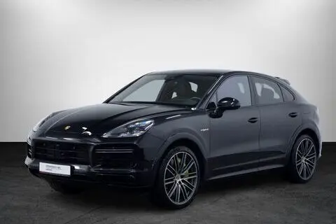 Porsche Cayenne, 2020, 4.0, 404 kW, гибрид б+э, автомат, полный привод