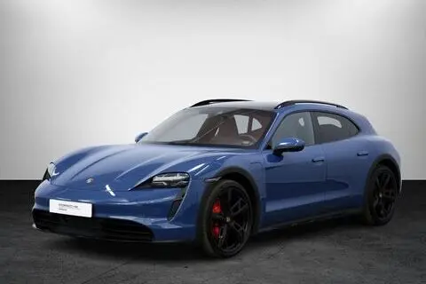 Porsche Taycan, 2022, 140 kW, electric, automatic, four-wheel drive