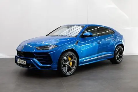 Lamborghini Urus, 2019, 4.0, 478 kW, бензин, автомат, полный привод