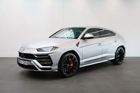 Lamborghini Urus, 2023, 4.0, 478 kW, бензин, автомат, полный привод