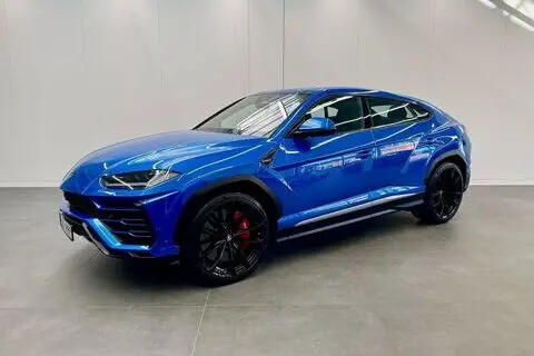 Lamborghini Urus, 2019, 4.0, 478 kW, бензин, автомат, полный привод