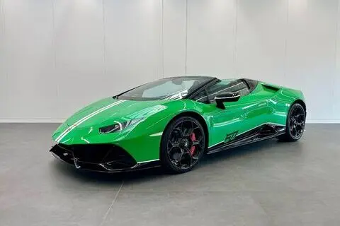 Lamborghini Huracán, 2023, 5.2, 470 kW, бензин, автомат, полный привод