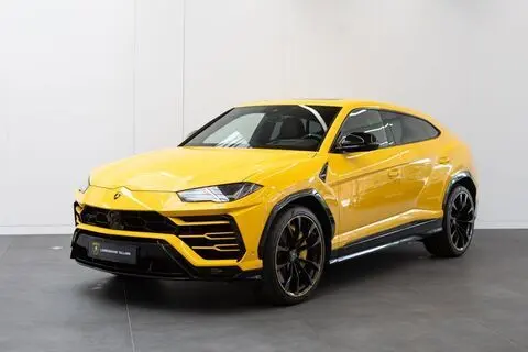 Lamborghini Urus, 2021, 4.0, 478 kW, бензин, автомат, полный привод