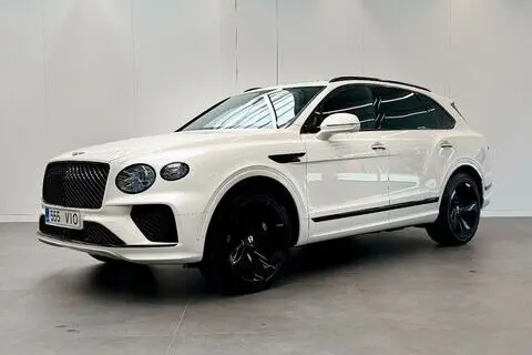 Bentley Bentayga, 2024, 4.0, 404 kW, bensiin, automaat, nelikvedu