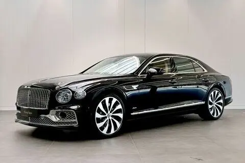 Bentley Flying Spur, 2024, 4.0, 404 kW, бензин, автомат, полный привод