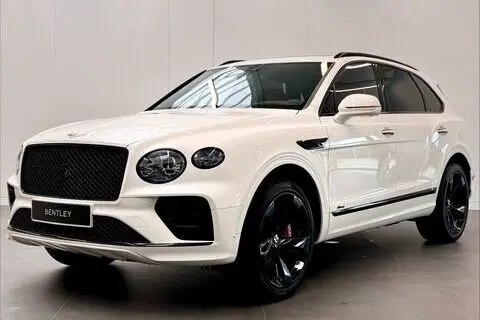 Bentley Bentayga, 2025, 404 kW, бензин, автомат, полный привод