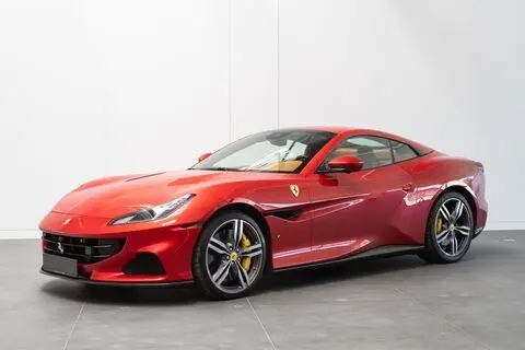 Ferrari Portofino, 2023, 3.9, 456 kW, бензин, автомат, задний привод