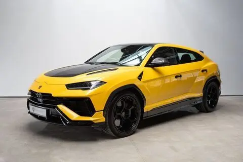 Lamborghini Urus, 2022, 4.0, 490 kW, бензин, автомат, полный привод