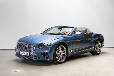 Bentley Continental GTC, 2023, 4.0, 404 kW, petrol, automatic, four-wheel drive