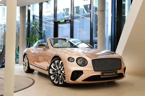 Bentley Continental GTC, 2024, 4.0, 404 kW, бензин, автомат, полный привод