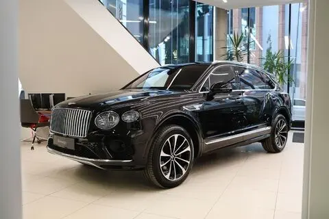 Bentley Bentayga, 2025, 404 kW, бензин, автомат, полный привод