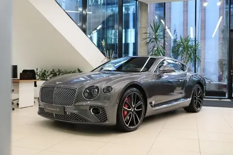 Bentley Continental GT, 2018, 6.0, 467 kW, бензин, автомат, полный привод