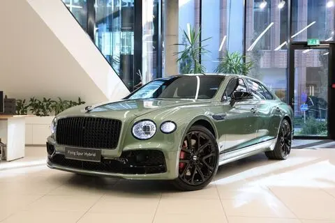 Bentley Flying Spur, 2024, 400 kW, гибрид б+э, автомат, полный привод