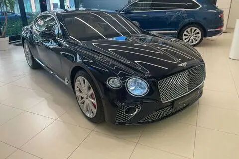 Bentley Continental GT, 2019, 6.0, 467 kW, бензин, автомат, полный привод