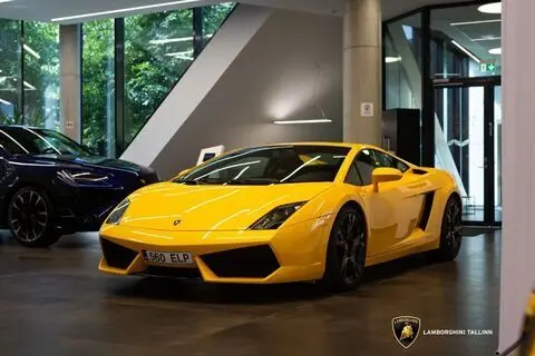 Lamborghini Gallardo, 2009, 5.2, 412 kW, бензин, автомат, полный привод