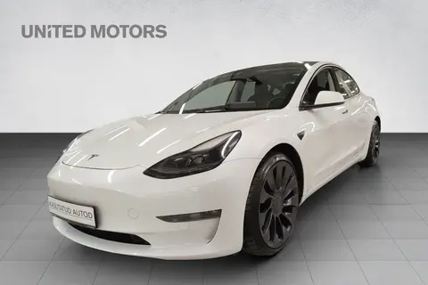 Tesla Model 3, 2021, 377 kW, electric, automatic, four-wheel drive