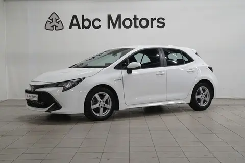 Toyota Corolla, 2021, 1.8, 72 kW, hybrid p+e, automatic, front-wheel drive