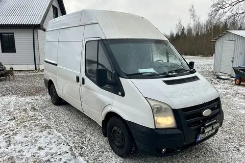 Ford Transit, 2006, 2.2, 63 kW, diesel, manual, front-wheel drive