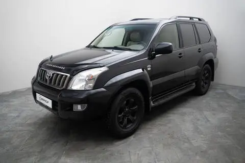 Toyota Land Cruiser, 2008, 3.0, 127 kW, diisel, automaat, nelikvedu