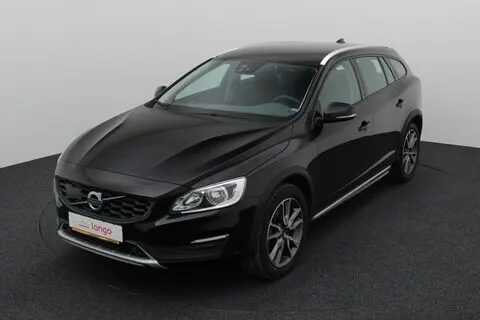 Volvo V60 Cross Country, 2016, 2.0, 110 kW, дизель, механическая, передний привод