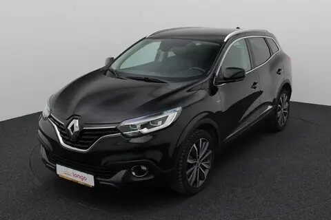 Renault Kadjar, 2018, 1.6, 120 kW, petrol, manual, front-wheel drive