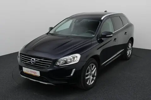 Volvo XC60, 2017, 2.0, 110 kW, diesel, manual, front-wheel drive