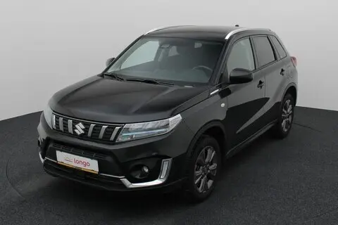 Suzuki Vitara, 2022, 1.4, 95 kW, hybrid p+e, automatic, front-wheel drive