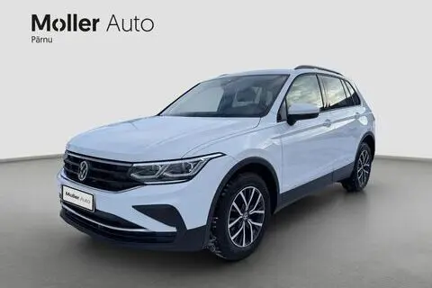 Volkswagen Tiguan, 2022, 1.5, 110 kW, бензин, автомат, передний привод