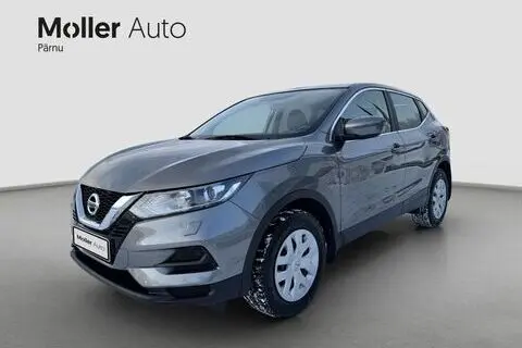 Nissan Qashqai, 2018, 1.3, 103 kW, petrol, manual, front-wheel drive