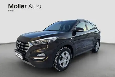 Hyundai Tucson, 2017, 1.6, 130 kW, petrol, automatic, four-wheel drive