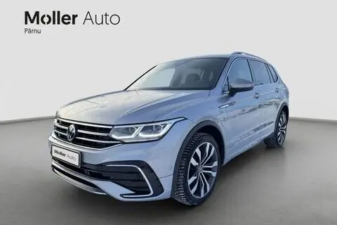 Volkswagen Tiguan, 2022, 1.5, 110 kW, бензин, автомат, передний привод