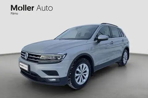 Volkswagen Tiguan, 2020, 1.5, 110 kW, petrol, automatic, front-wheel drive