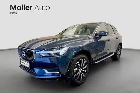 Volvo XC60, 2019, 2.0, 223 kW, подключаемый гибрид б+э, автомат, полный привод